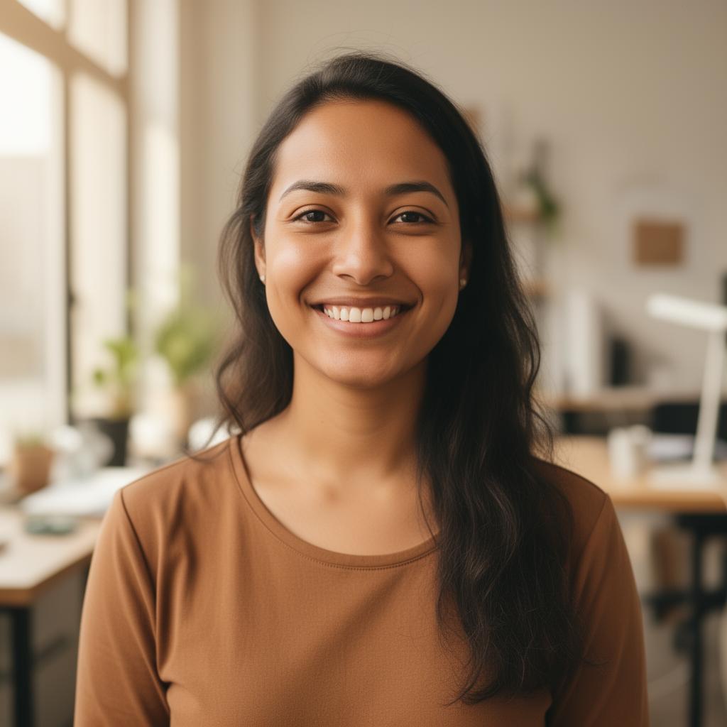 Priya S., Operations, Brightline Co.